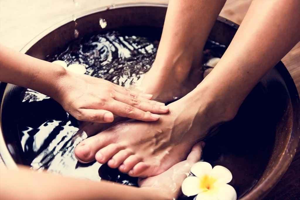 Foot Massage in Manama Massage Center