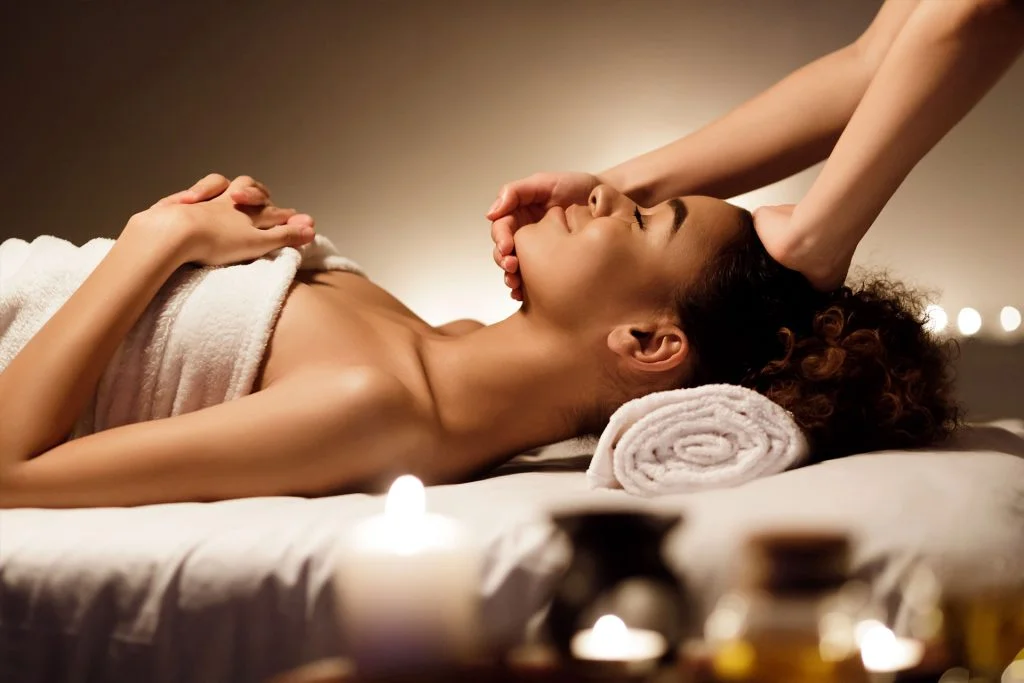 Deep Tissue Massage Bahrain Home Service