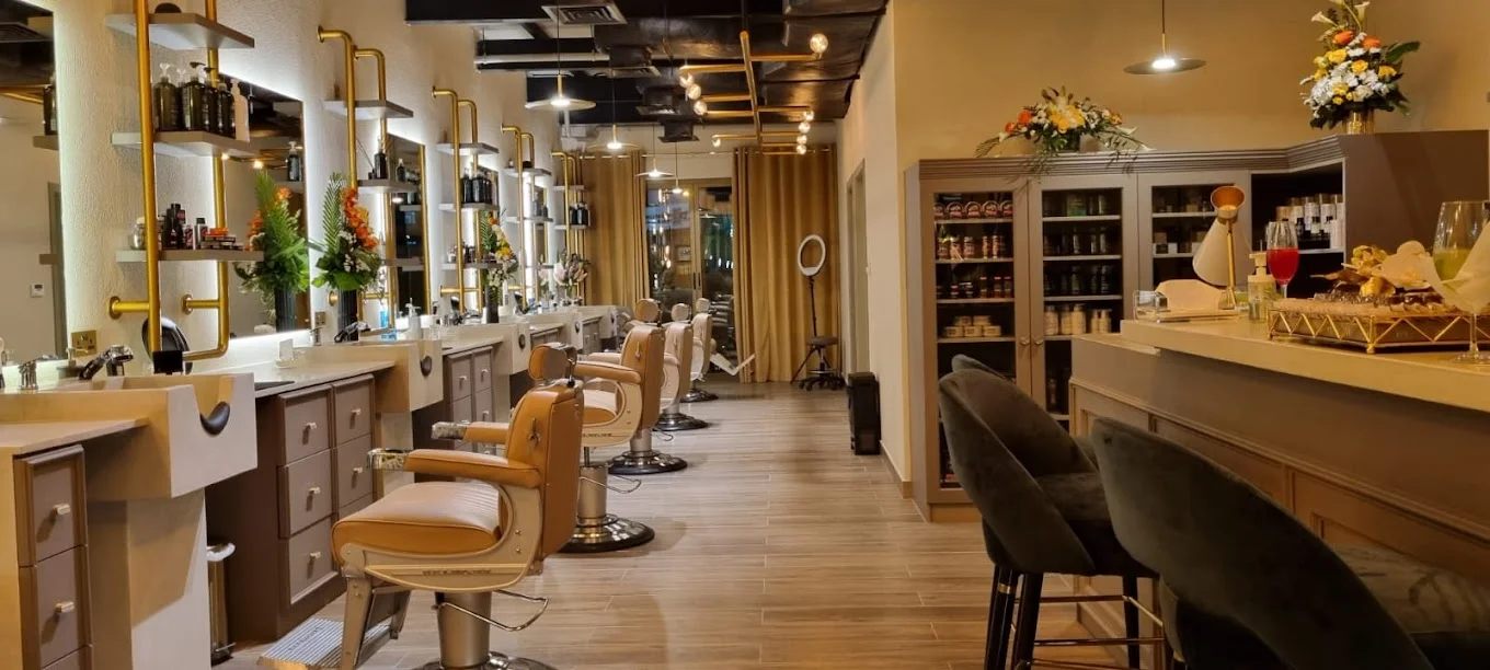 Barberia Bahrain Gentlemen's Club