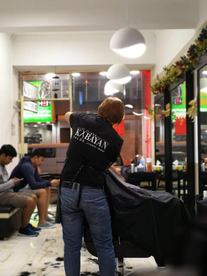 Kabayan Men Salon Bahrain