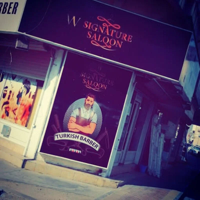Signature Turkish Saloon Bahrain