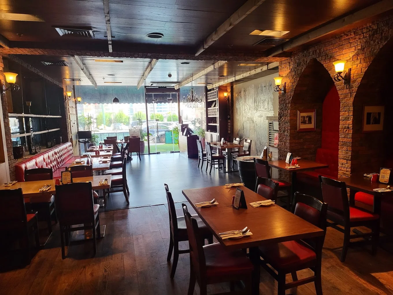 Cucina Italian in Manama, Bahrain - Best Pizza Places in Bahrain for Pizza Lovers